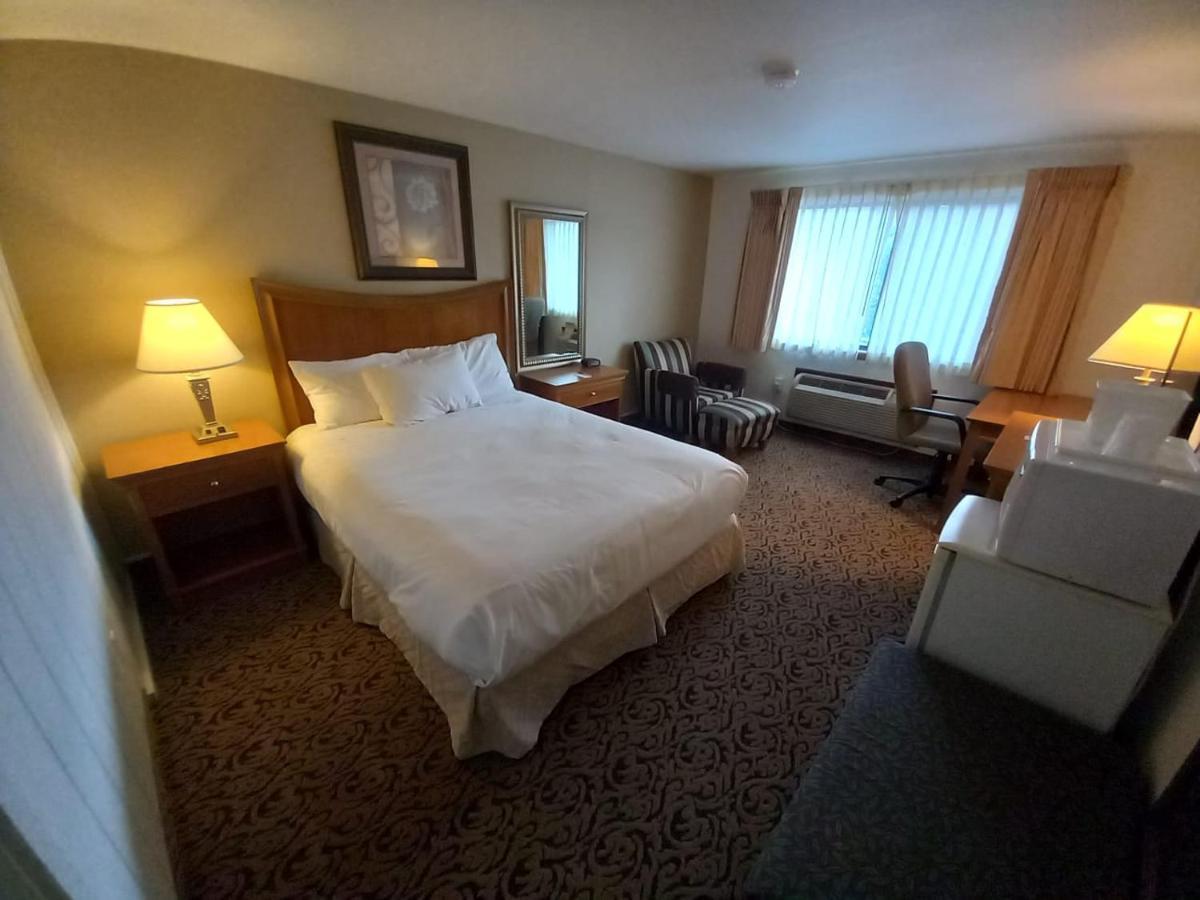Lupine Inn レッド・ロッジ エクステリア 写真
