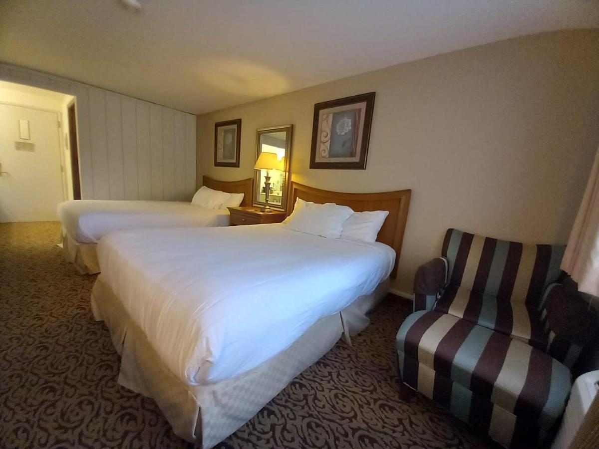 Lupine Inn レッド・ロッジ エクステリア 写真