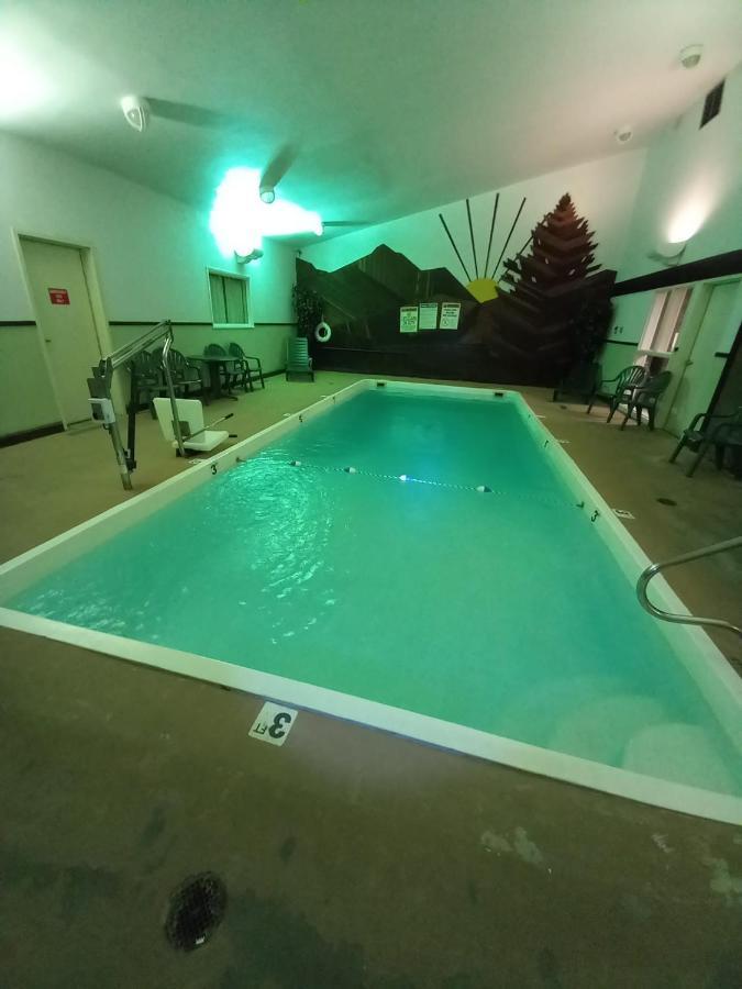 Lupine Inn レッド・ロッジ エクステリア 写真
