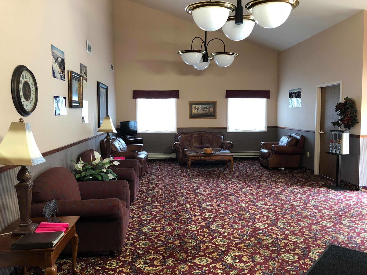 Lupine Inn レッド・ロッジ エクステリア 写真