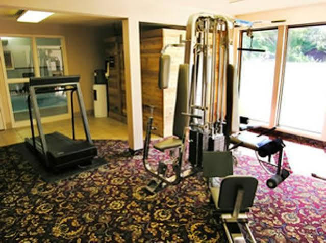 Lupine Inn レッド・ロッジ エクステリア 写真
