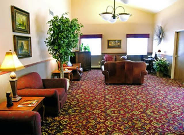 Lupine Inn レッド・ロッジ エクステリア 写真